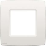 NIKO - Plaque de recouvrement (60mm) simple
