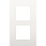 NIKO - Plaque de recouvrement INTENSE (60mm) double vertical