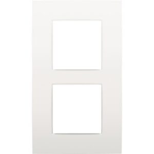 NIKO - Plaque de recouvrement INTENSE (60mm) double vertical