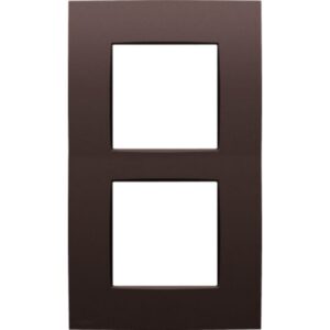 NIKO - Plaque de recouvrement INTENSE (60mm) double vertical
