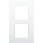 NIKO - Plaque de recouvrement INTENSE (60mm) double vertical
