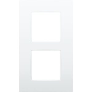 NIKO - Plaque de recouvrement INTENSE (60mm) double vertical