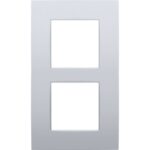 NIKO - Plaque de recouvrement INTENSE (60mm) double vertical