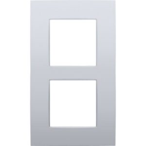 NIKO - Plaque de recouvrement INTENSE (60mm) double vertical