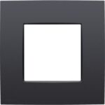 NIKO - Plaque de recouvrement INTENSE (60mm) simple