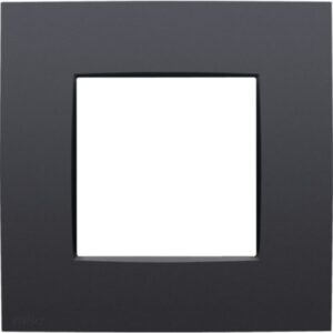 NIKO - Plaque de recouvrement INTENSE (60mm) simple