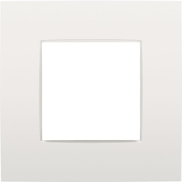 NIKO - Plaque de recouvrement INTENSE (60mm) simple NIKO - Plaque de recouvrement INTENSE (60mm) simple