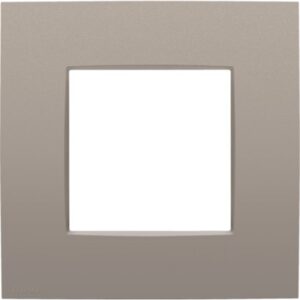 NIKO - Plaque de recouvrement INTENSE (60mm) simple