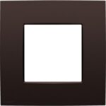 NIKO - Plaque de recouvrement INTENSE (60mm) simple