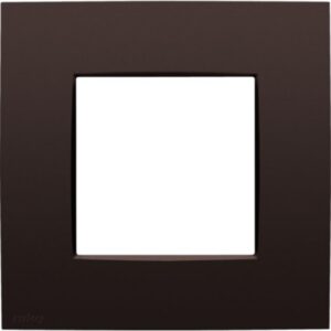 NIKO - Plaque de recouvrement INTENSE (60mm) simple