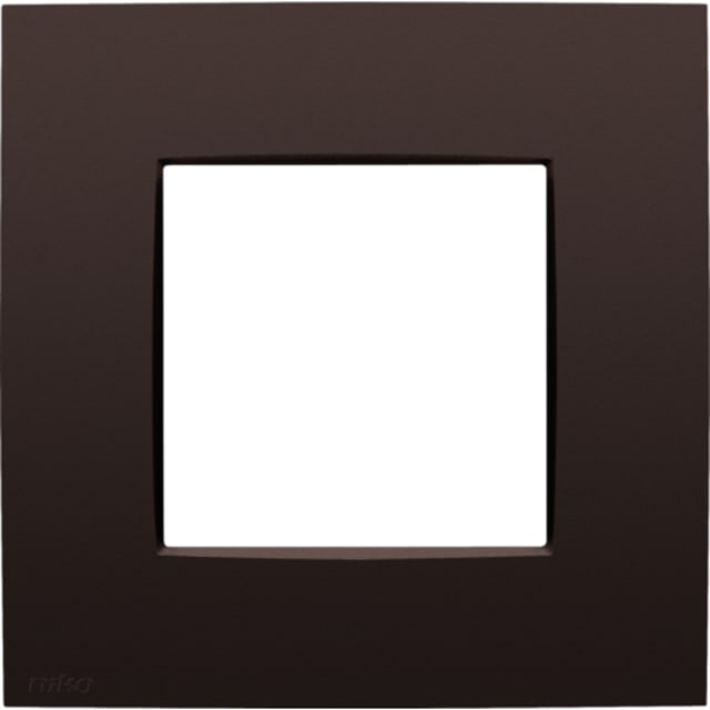 NIKO - Plaque de recouvrement INTENSE (60mm) simple NIKO - Plaque de recouvrement INTENSE (60mm) simple