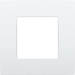 NIKO - Plaque de recouvrement INTENSE (60mm) simple