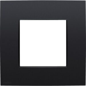 NIKO - Plaque de recouvrement INTENSE (60mm) simple