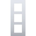 NIKO - Plaque de recouvrement INTENSE (60mm) triple vertical
