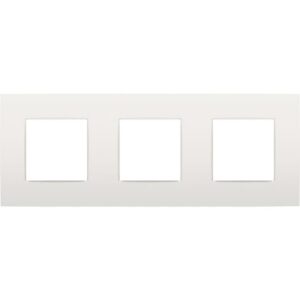 NIKO - Plaque de recouvrement INTENSE (71mm) triple horizontal