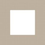 NIKO - Plaque de recouvrement PURE simple