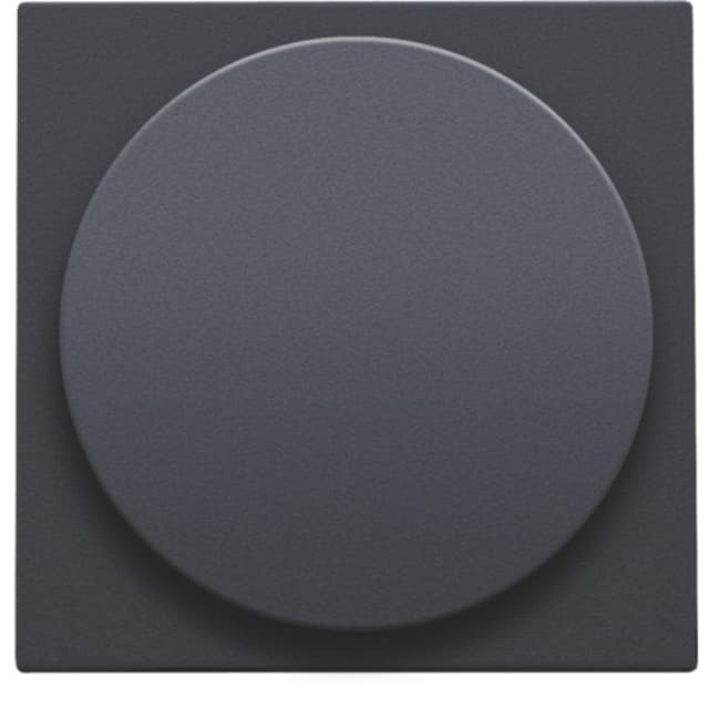 NIKO - Plaque pour variateur à bouton rotatif universel NIKO - Plaque pour variateur à bouton rotatif universel