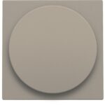 NIKO - Plaque pour variateur à bouton rotatif universel