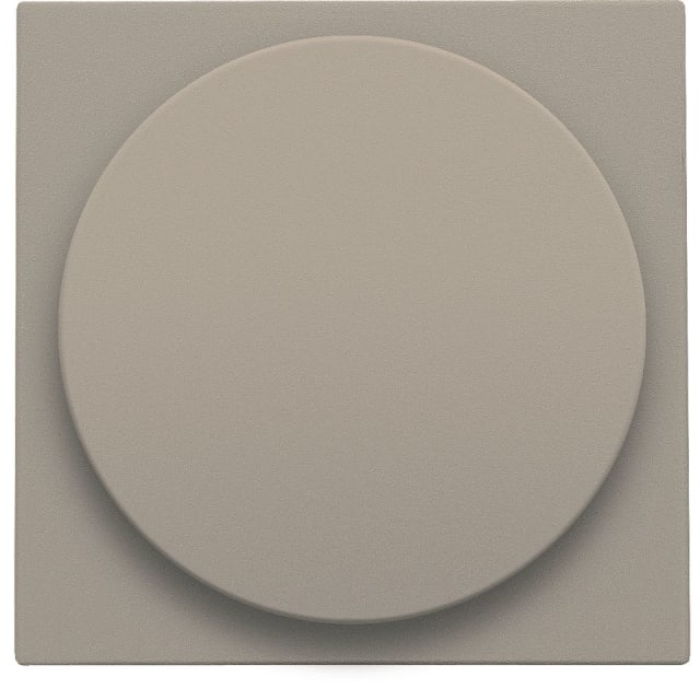 NIKO - Plaque pour variateur à bouton rotatif universel NIKO - Plaque pour variateur à bouton rotatif universel