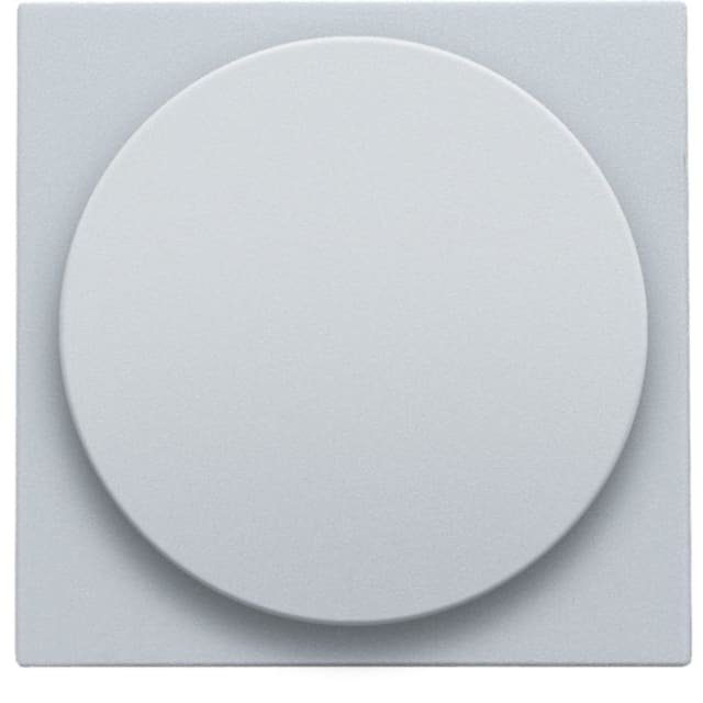 NIKO - Plaque pour variateur à bouton rotatif universel NIKO - Plaque pour variateur à bouton rotatif universel