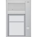 NIKO - Poste extérieur avec 1 bouton de sonnerie