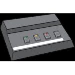 NIKO - Poste interieur M semaphor - 004-44600