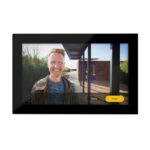 NIKO - Poste vidéo intérieur pour systèmes de contrôle d'accès à deux fils - 510-50000