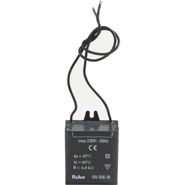 NIKO - Précharge éléctronique - 09-016-10 NIKO - Précharge éléctronique - 09-016-10