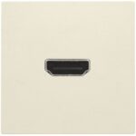 NIKO - Prise HDMI-HDMI cream - 100-69417