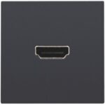 NIKO - Prise avec connexion HDMI/HDMI