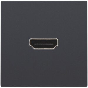 NIKO - Prise avec connexion HDMI/HDMI