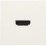 NIKO - Prise avec connexion HDMI/HDMI