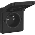 NIKO - Prise en saillie 2P+T 16A 250VAC
