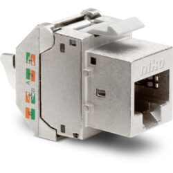 NIKO - RJ45 CONNECTOR STP CAT6A POE - 650-45078