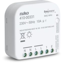 NIKO - Récepteur RF