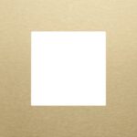 NIKO - SIMPLE PLAQUE DE RECOUVREMENT - 227-76100