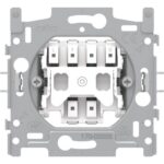 NIKO - SOCLE BOUTON POUSSOIR NO bornes auto - 170-00005