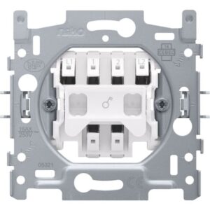 NIKO - SOCLE INTERR. 2P-16A bornes auto - 170-01305