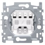 NIKO - SOCLE INTERR. V/V 16A bornes auto - 170-01617