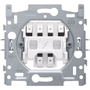 NIKO - SOCLE INTERR. V/V 16A bornes auto - 170-01617