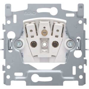 NIKO - SOCLE PRISE 2P bornes auto - 170-31300