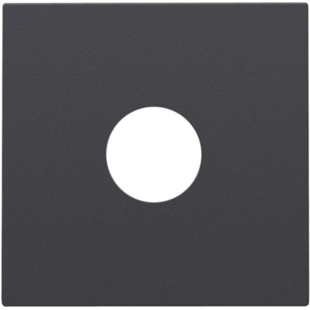 NIKO - Set de finition pour connexion coaxiale simple pour TV NIKO - Set de finition pour connexion coaxiale simple pour TV