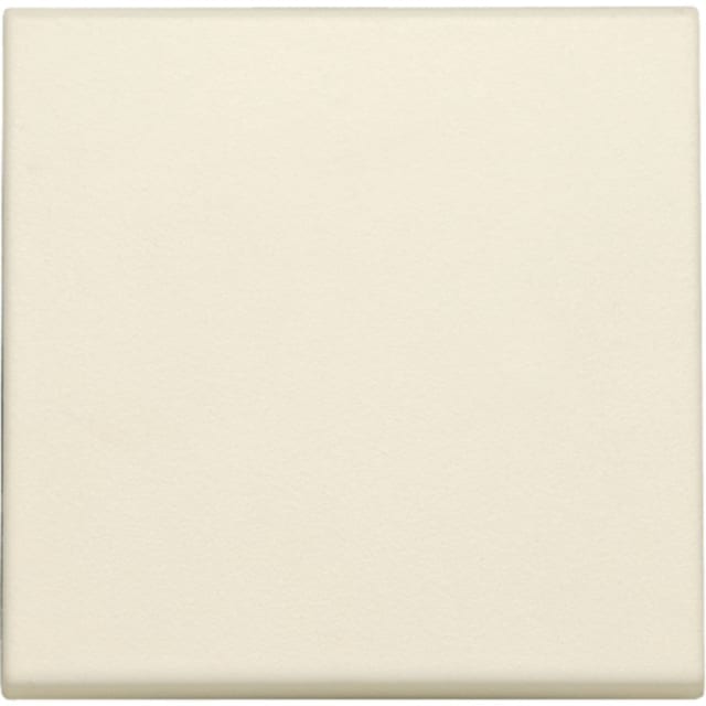 NIKO - Set de finition pour interrupteur électronique ou bouton-poussoir - crème - 100-31002 NIKO - Set de finition pour interrupteur électronique ou bouton-poussoir - crème - 100-31002