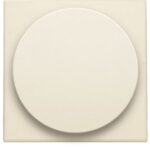 NIKO - Set de finition pour variateur universel à bouton rotatif ou extension - crème - 100-31003