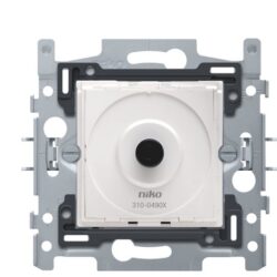 NIKO - Soccle Led Dommer bouton rotatif 4-200W attachement de griffe - 310-04900