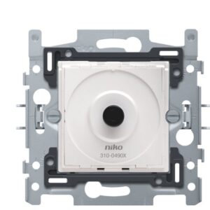 NIKO - Soccle Led Dommer bouton rotatif 4-200W attachement de griffe - 310-04900
