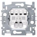 NIKO - Soccle poussoir volets roulants borens auto - 170-15905