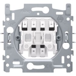 NIKO - Soccle poussoir volets roulants borens auto - 170-15905