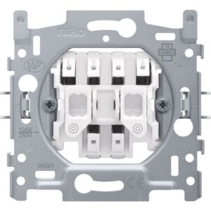 NIKO - Soccle poussoir volets roulants borens auto - 170-15905