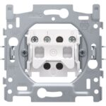 NIKO - Socle bouton poussoir 10A 250V AC